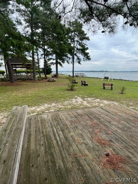 Lot 98 Bowsprit Ln