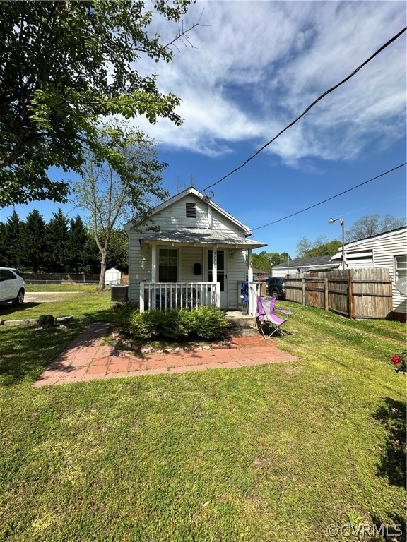 2009 W City Point Rd