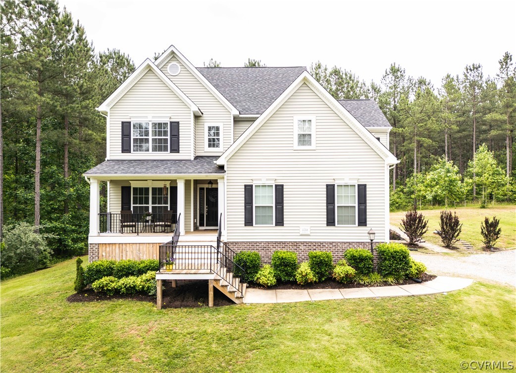 3758 Mill Mount Pl