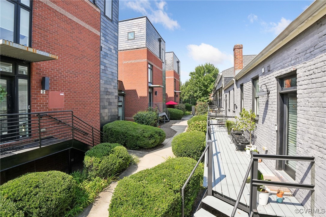 1714 W Cary St Unit#U3