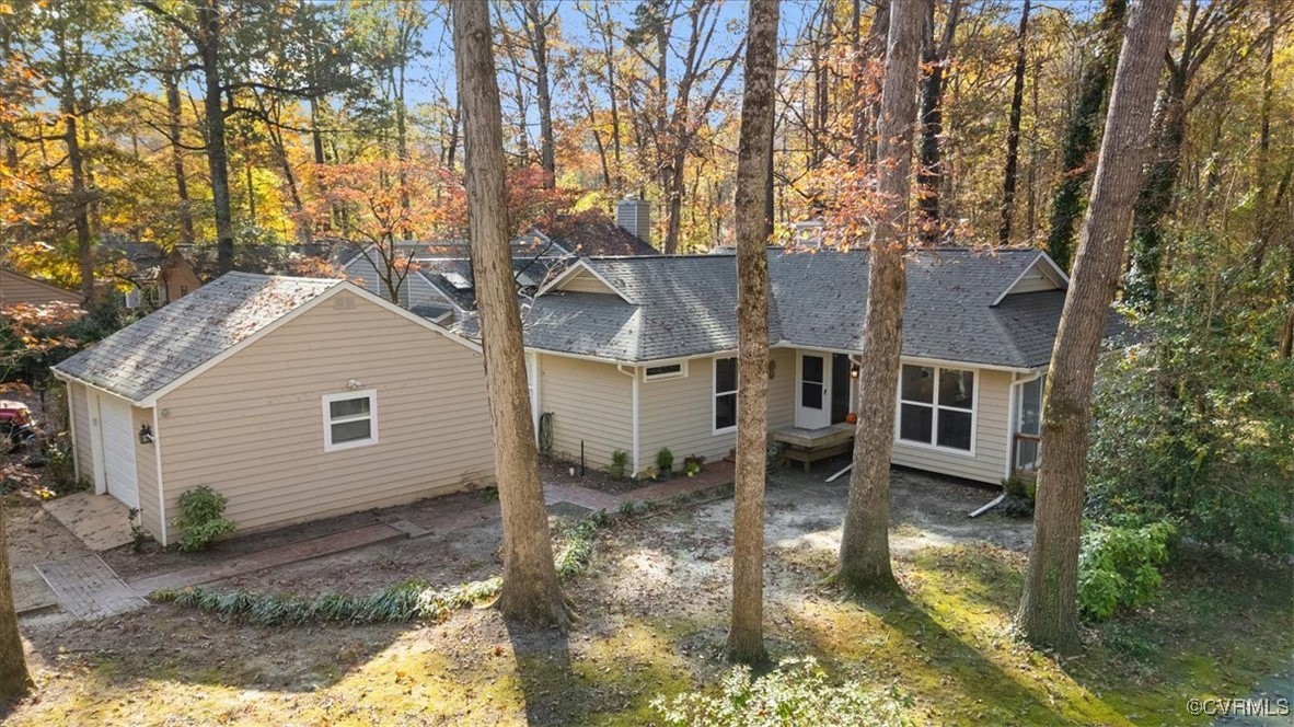 3016 Three Bridges Rd