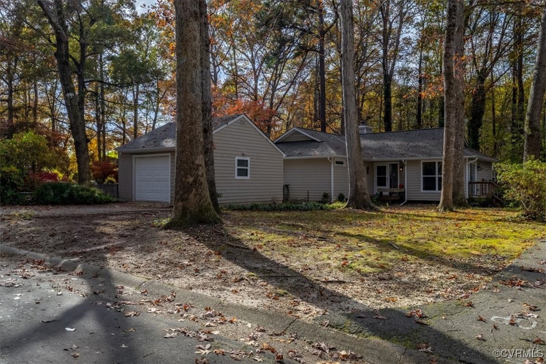 3016 Three Bridges Rd