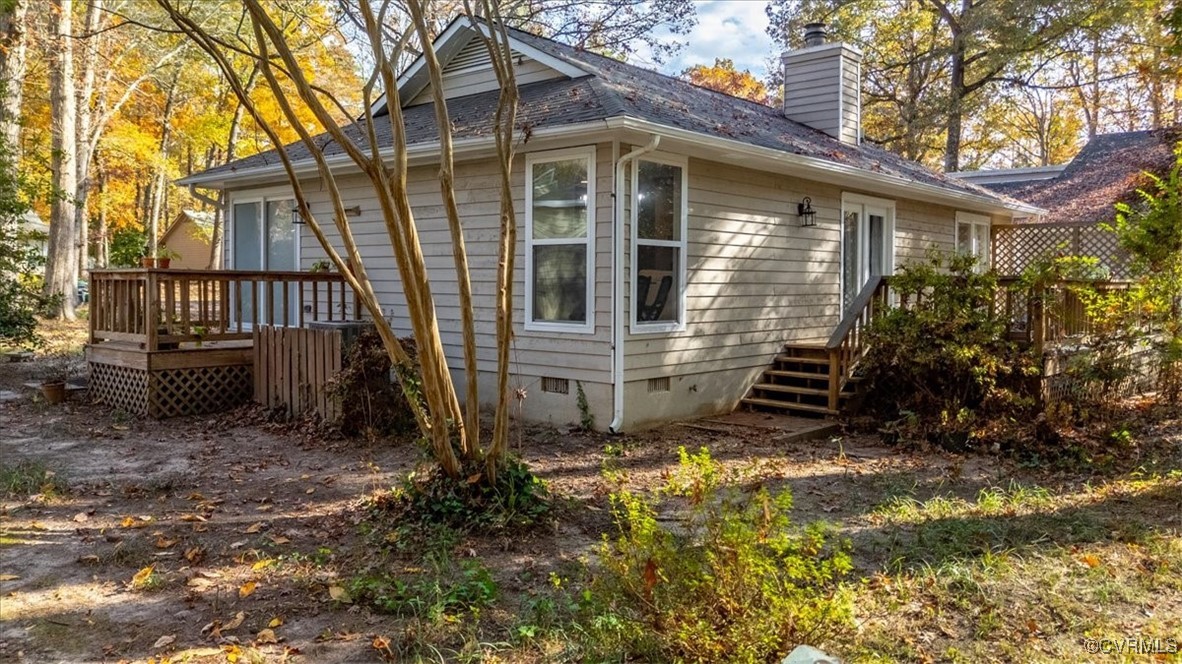 3016 Three Bridges Rd