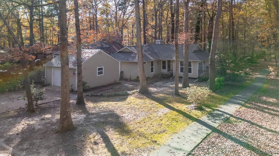 3016 Three Bridges Rd