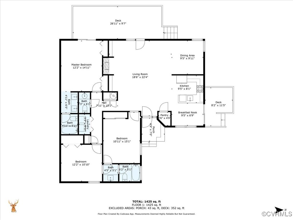 3016 Three Bridges Rd