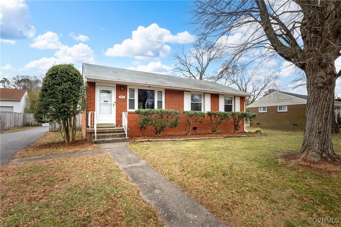9707 Esmont Rd