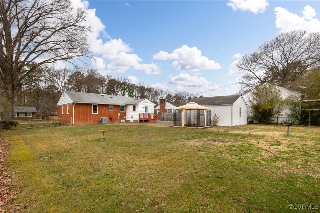 9707 Esmont Rd