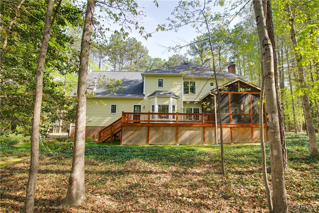 15301 Fox Briar Ct