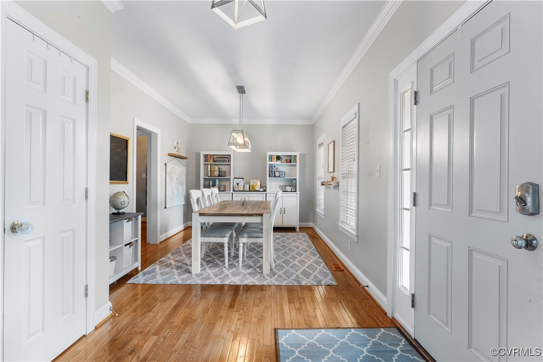 8500 Baldwin Creek Rd