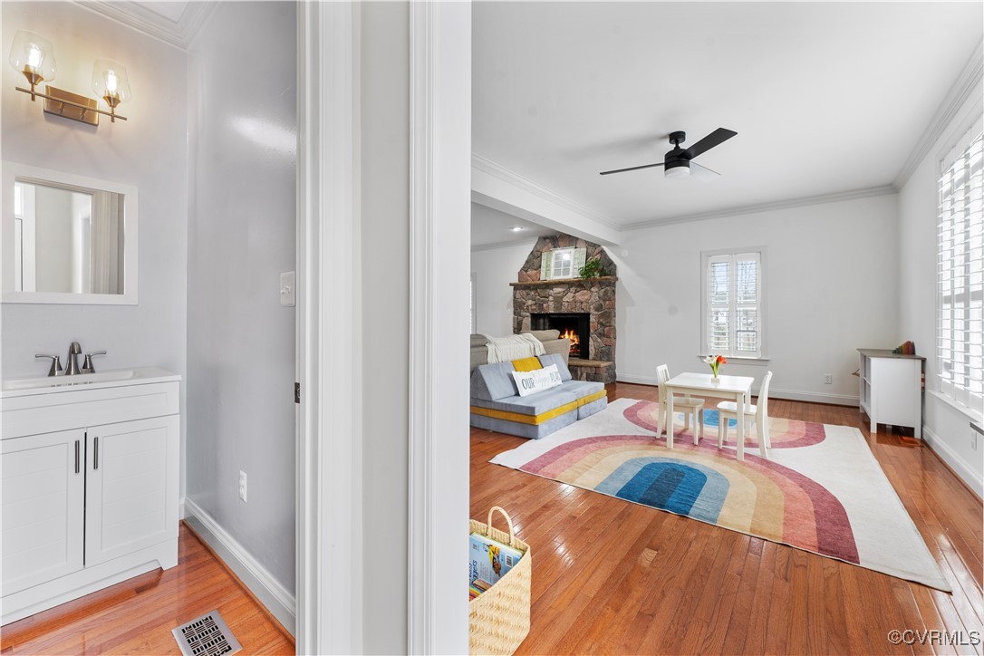 8500 Baldwin Creek Rd