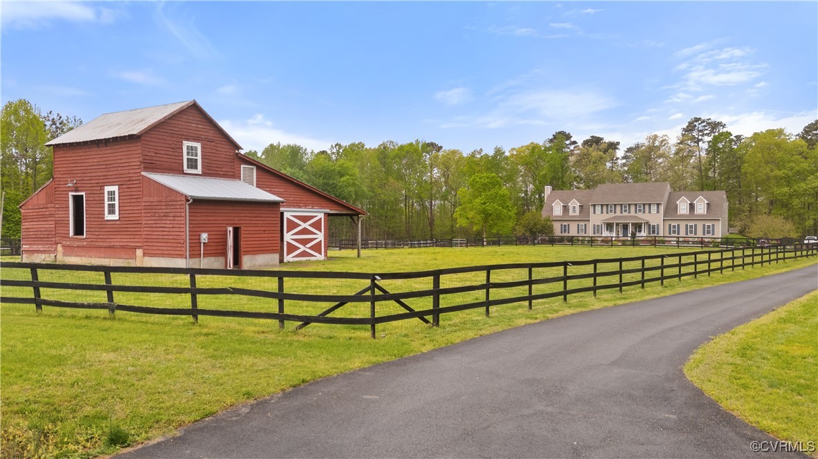 8500 Baldwin Creek Rd