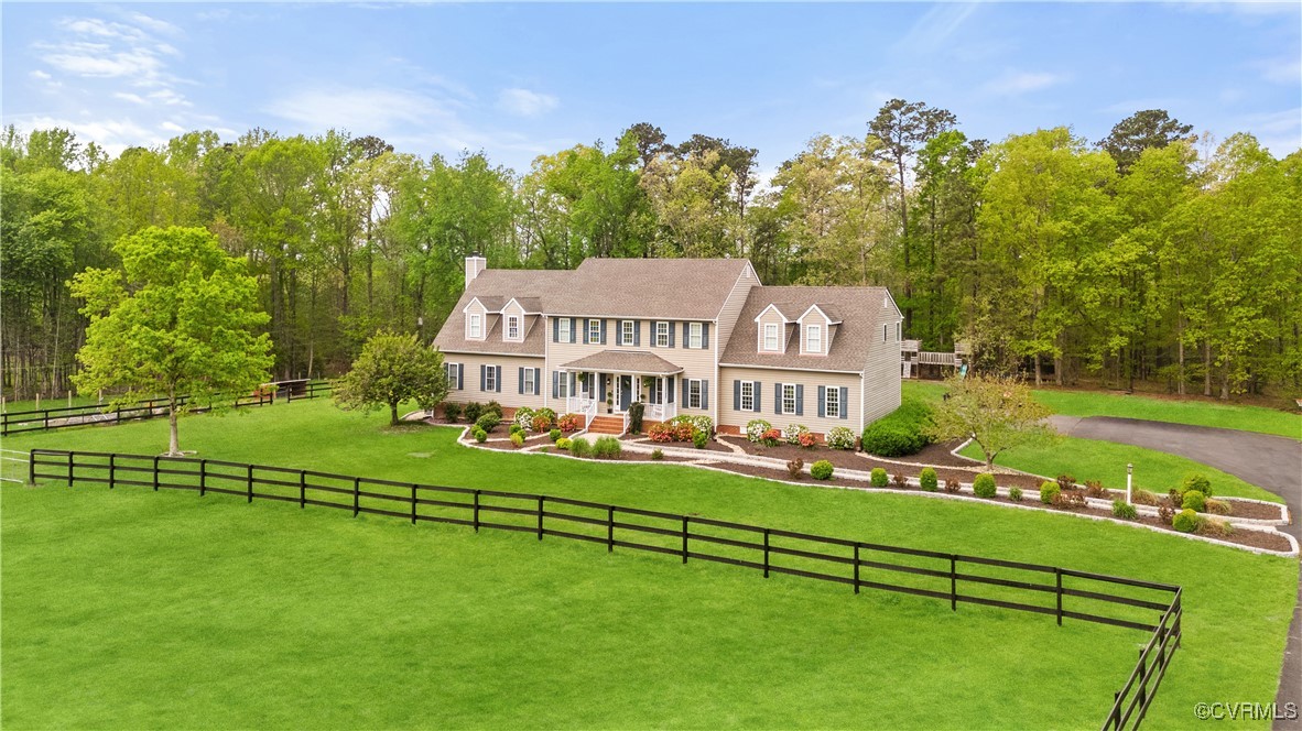 8500 Baldwin Creek Rd