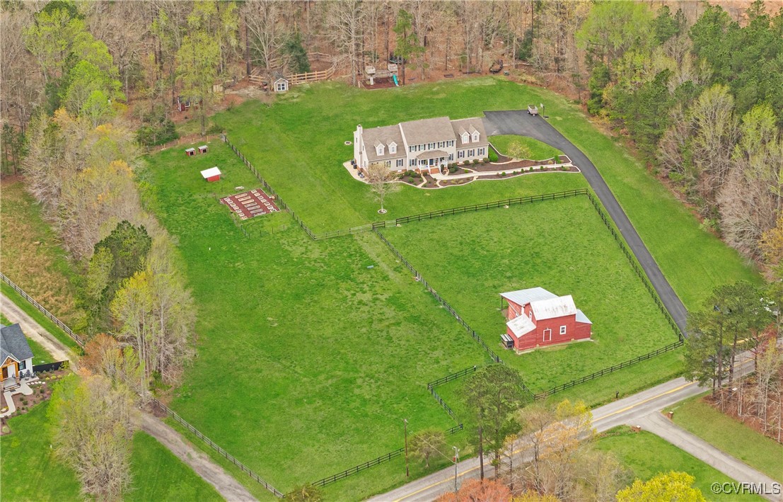 8500 Baldwin Creek Rd