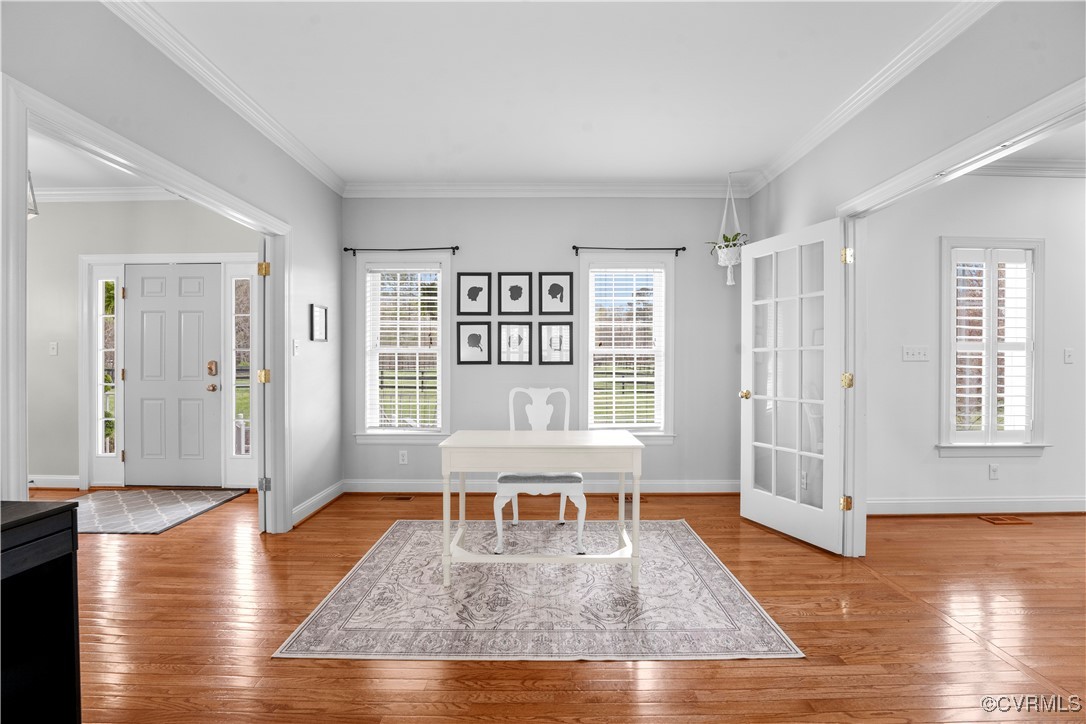 8500 Baldwin Creek Rd