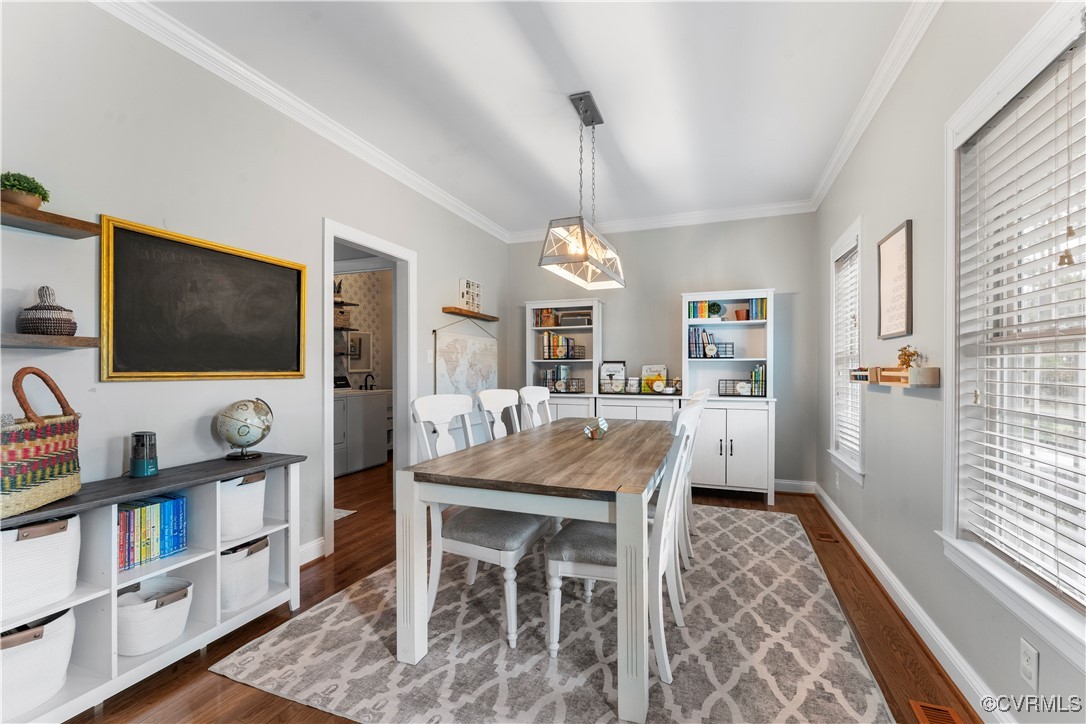 8500 Baldwin Creek Rd