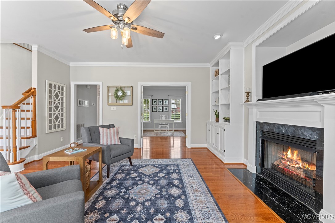 8500 Baldwin Creek Rd