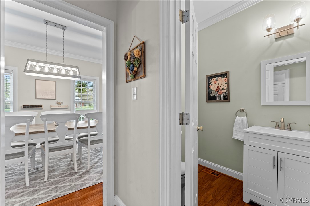 8500 Baldwin Creek Rd