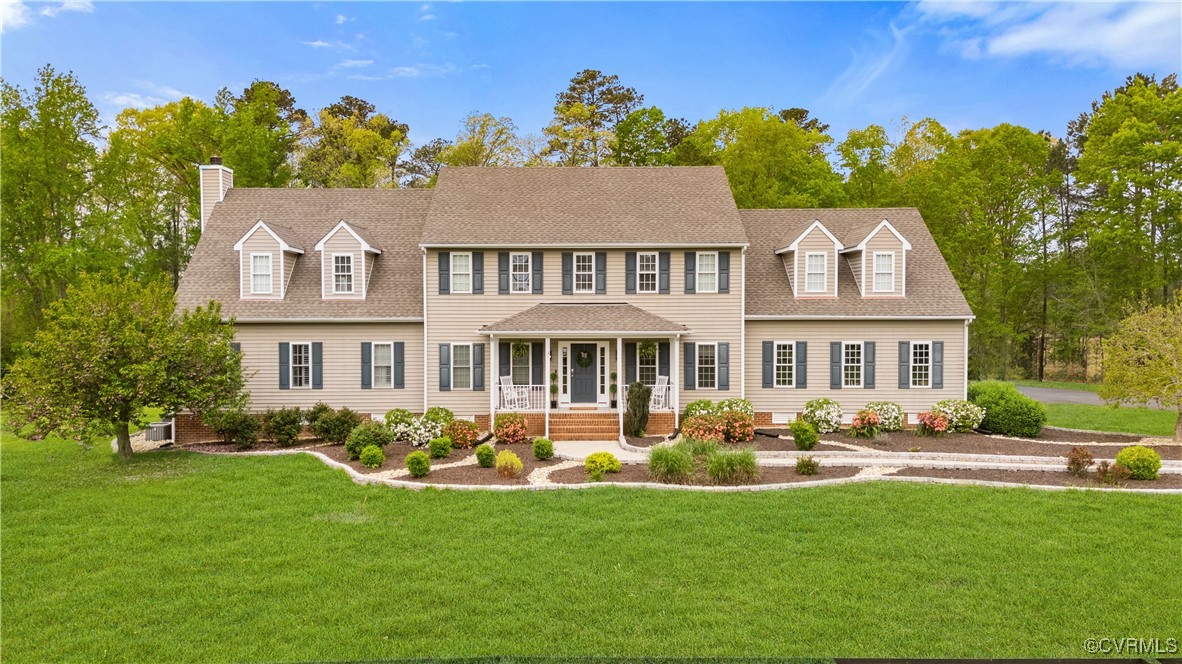 8500 Baldwin Creek Rd