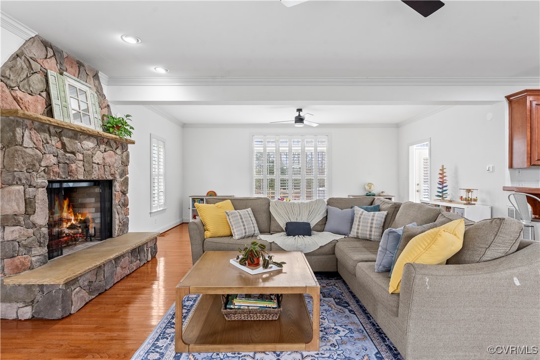 8500 Baldwin Creek Rd