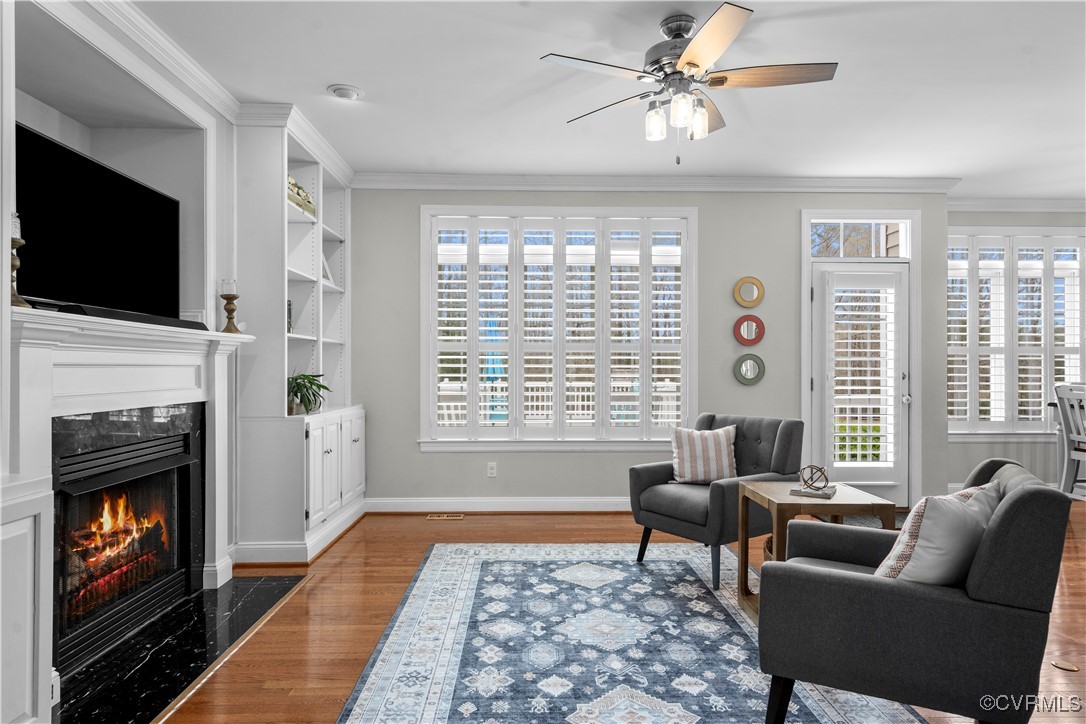 8500 Baldwin Creek Rd