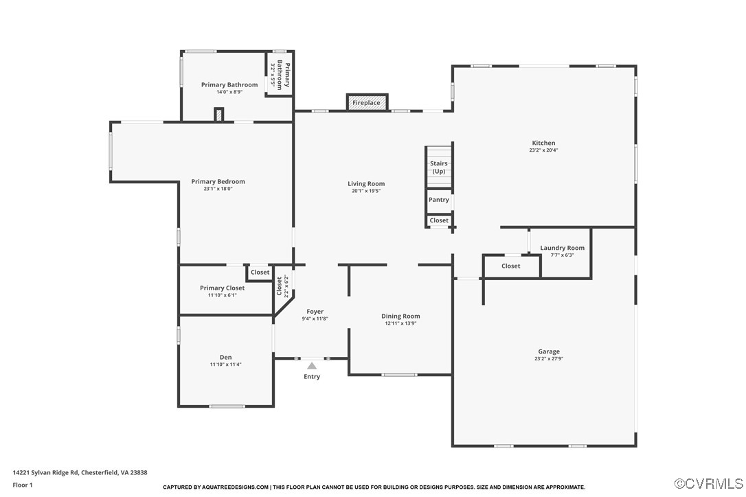 14221 Sylvan Ridge Rd