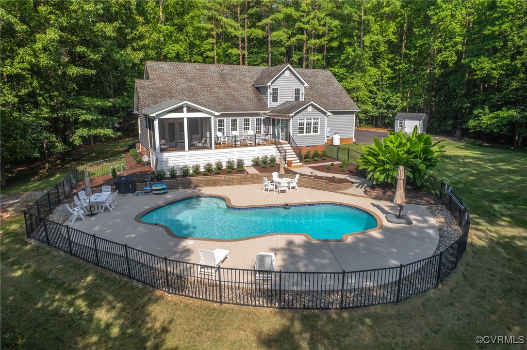 3412 Lake Randolph Ct