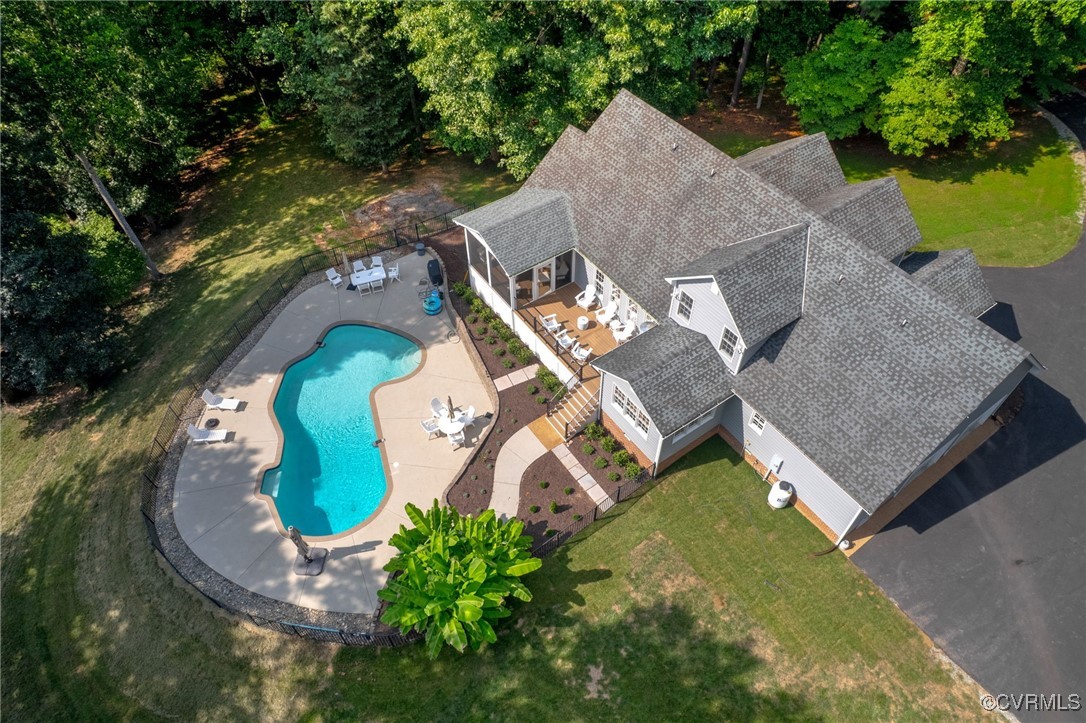 3412 Lake Randolph Ct