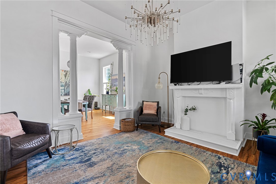 1003 Chimborazo Blvd