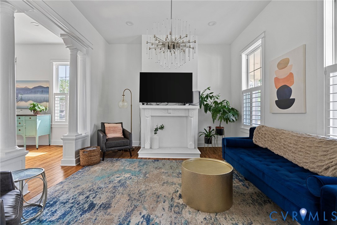 1003 Chimborazo Blvd