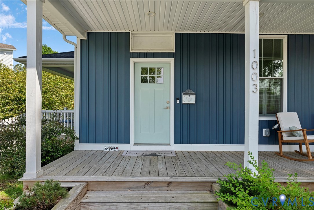 1003 Chimborazo Blvd