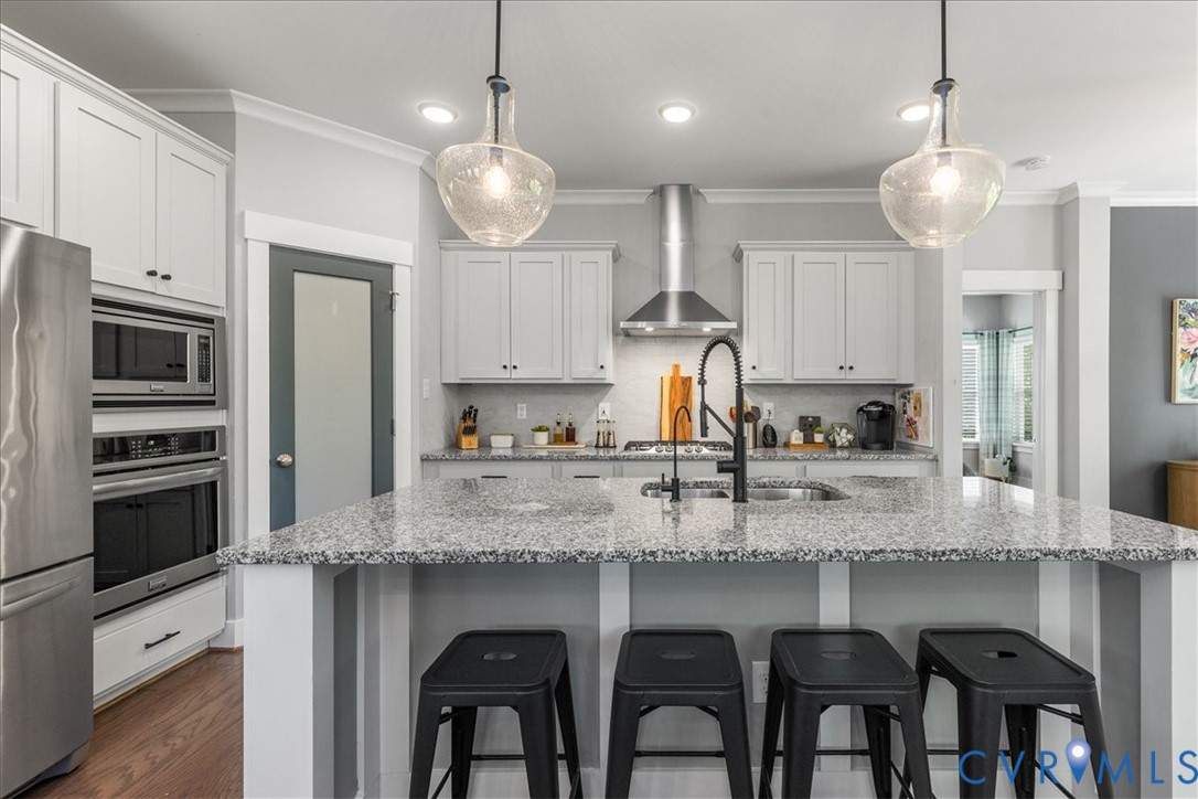 17618 Stafford Park Pt