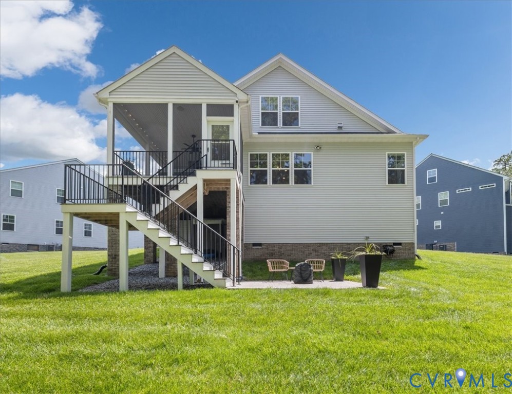 17618 Stafford Park Pt