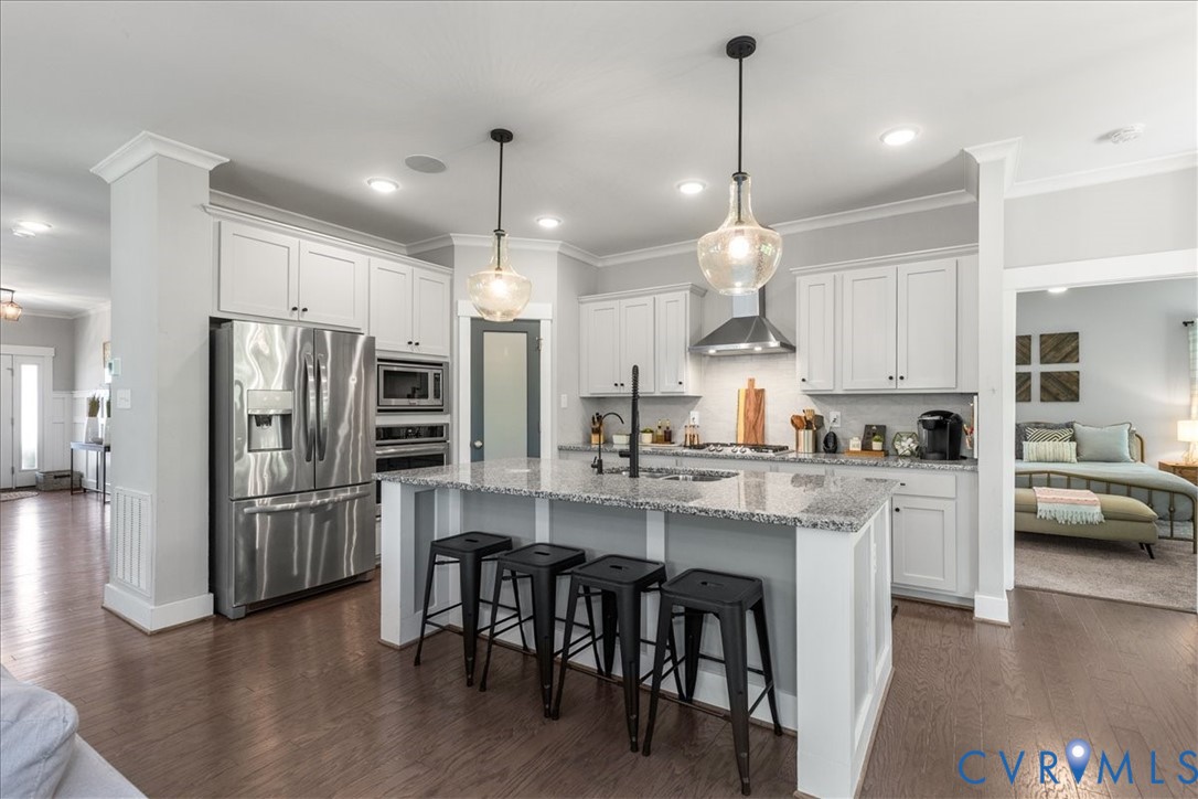 17618 Stafford Park Pt