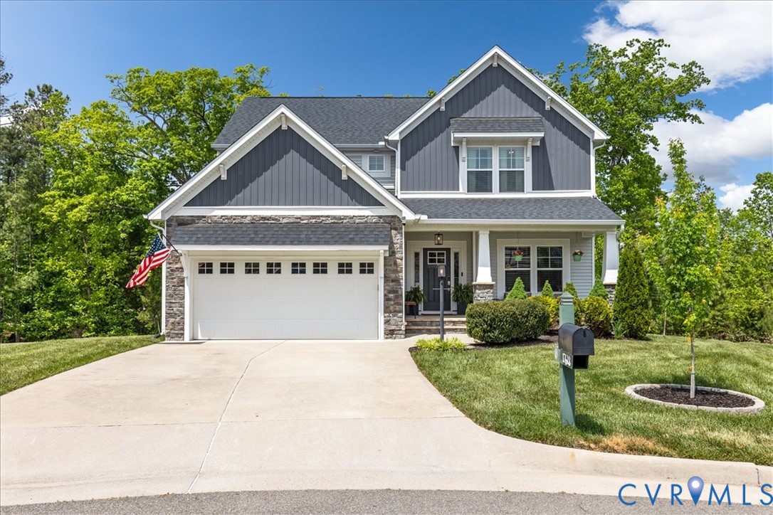 17618 Stafford Park Pt