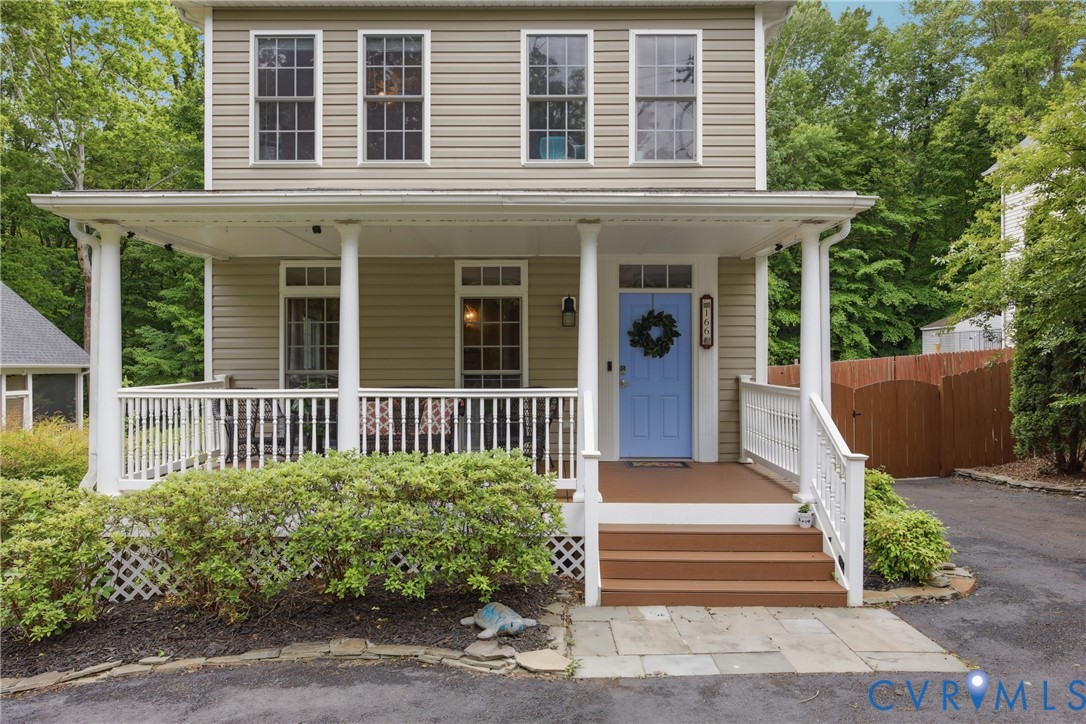 166 Maury Ave