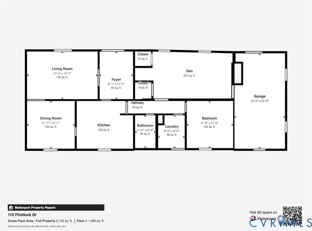 115 Flintlock Dr