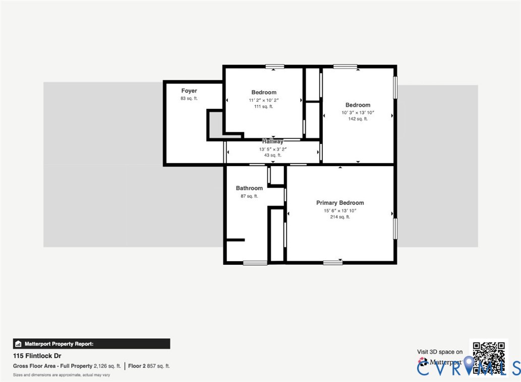 115 Flintlock Dr