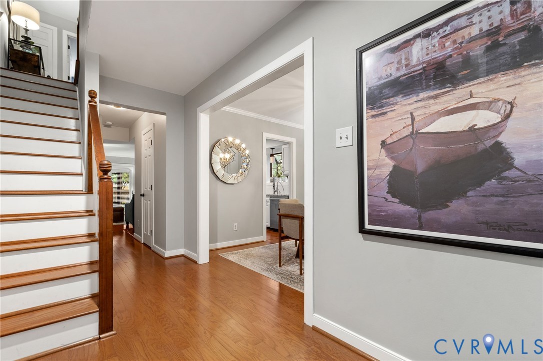 3408 W Franklin St Unit#A