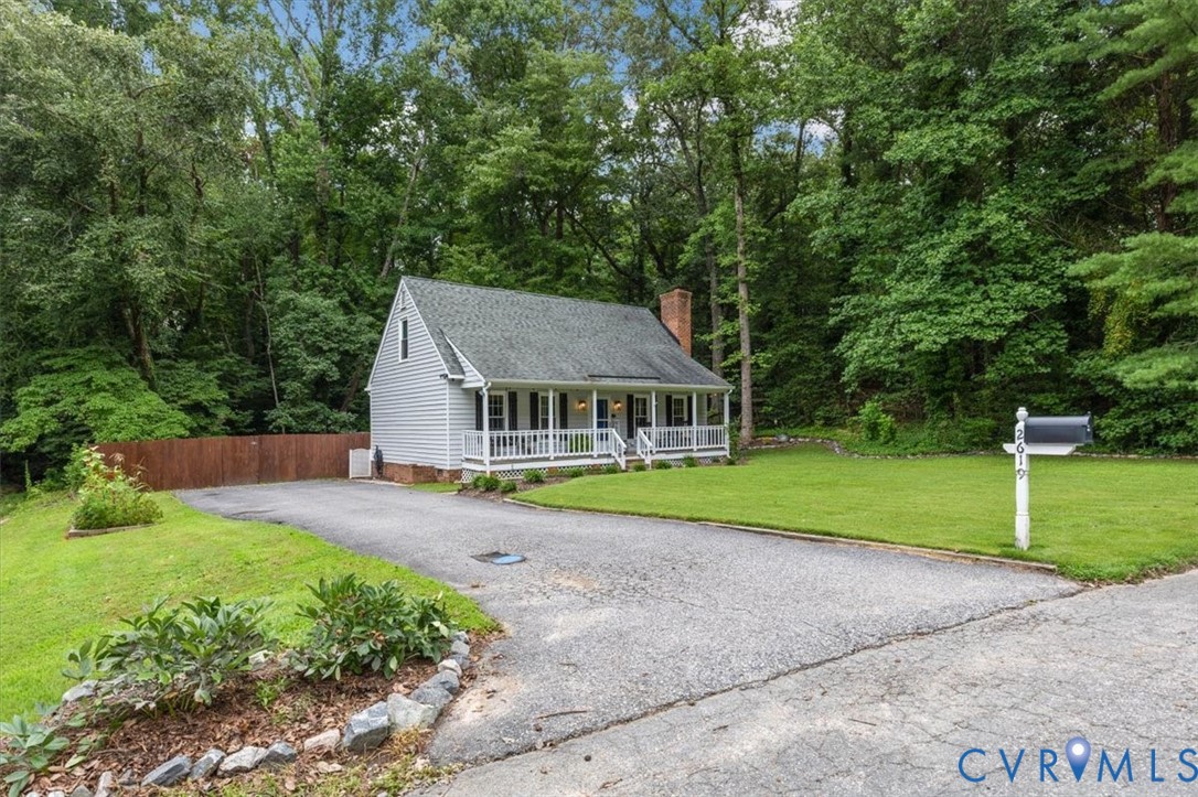 2619 Vixen Ln