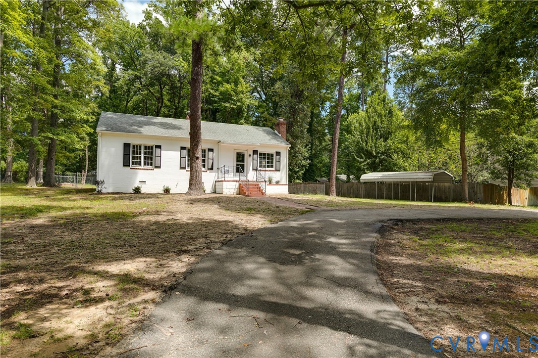 8000 Brown Rd