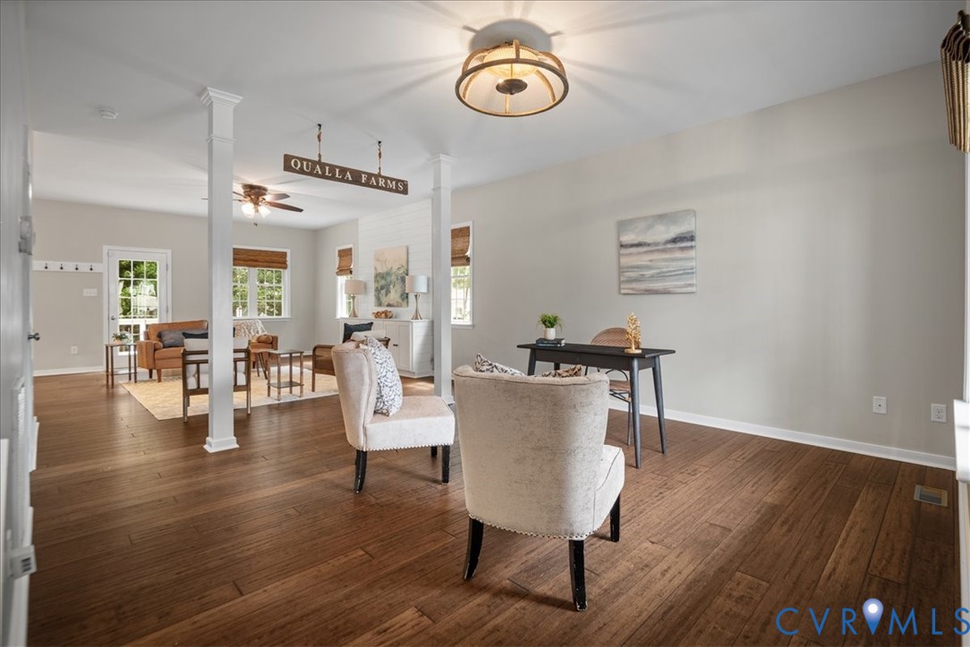 5609 Qualla Farms Ct