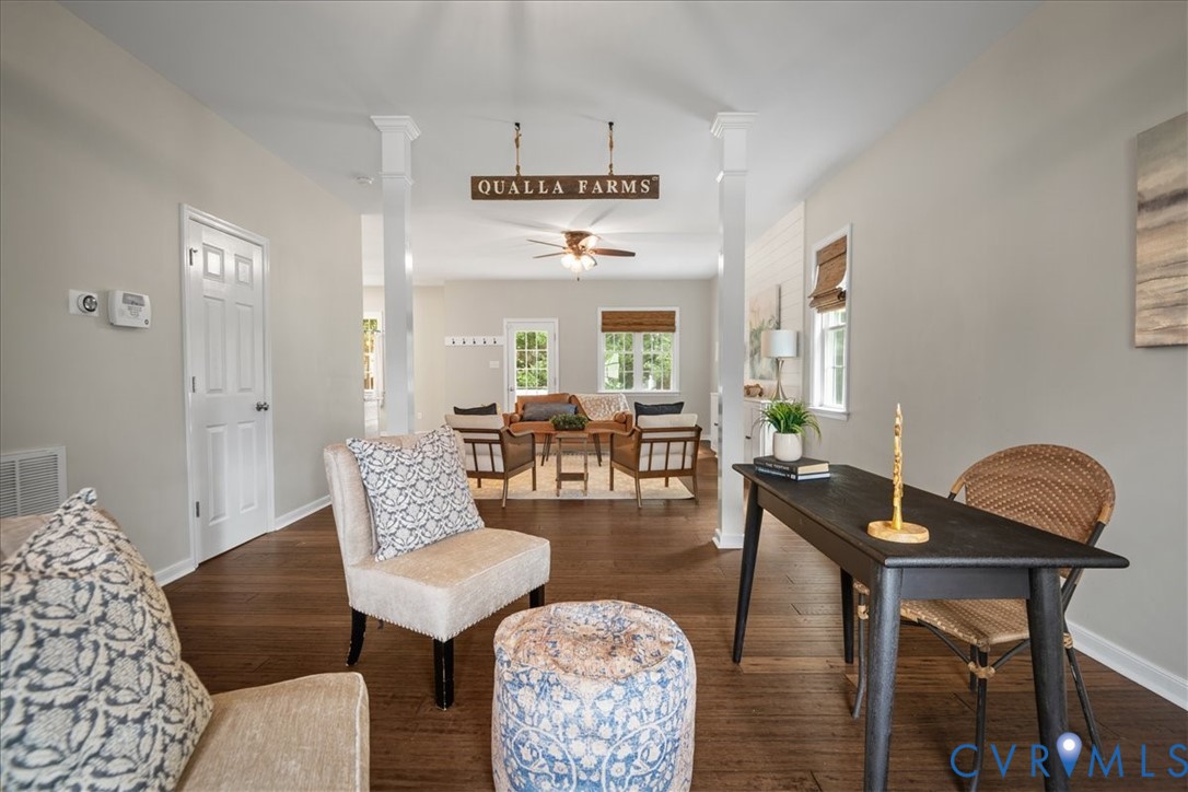 5609 Qualla Farms Ct