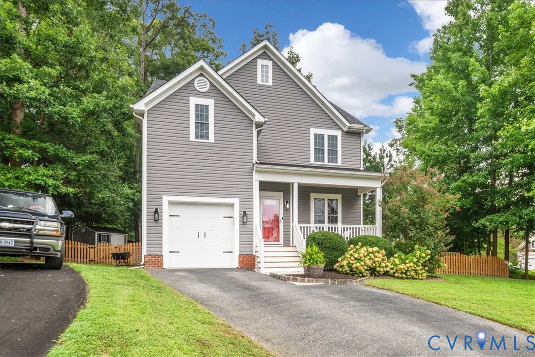 5609 Qualla Farms Ct