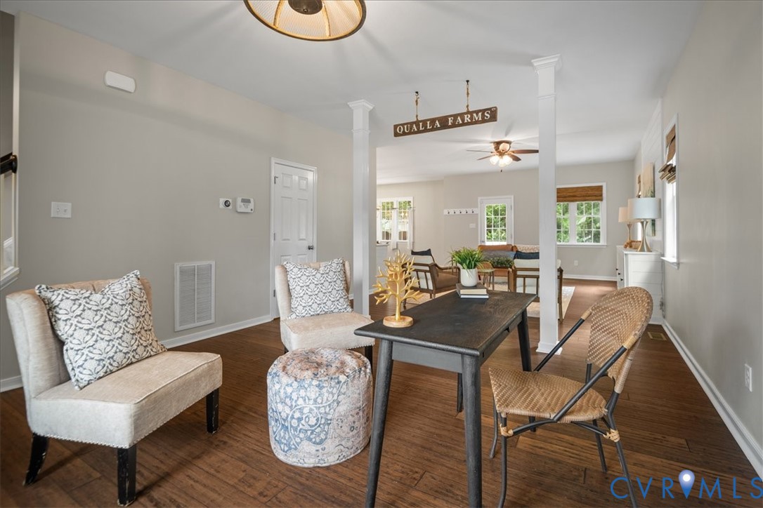 5609 Qualla Farms Ct
