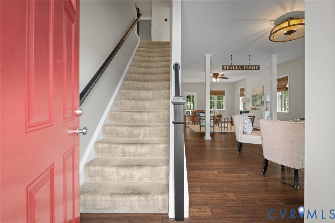 5609 Qualla Farms Ct