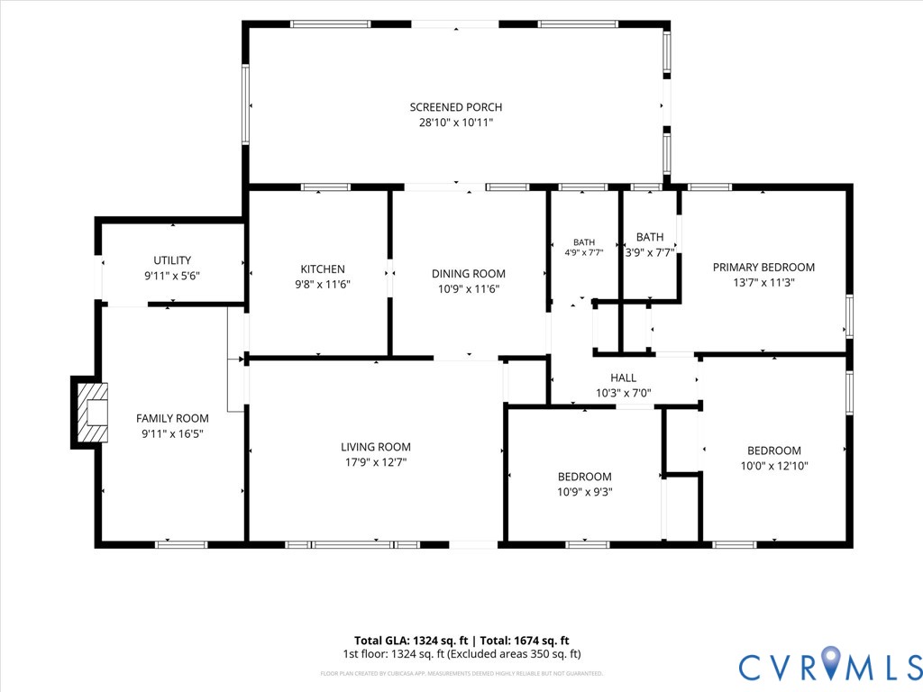 2107 Cool Brook Dr