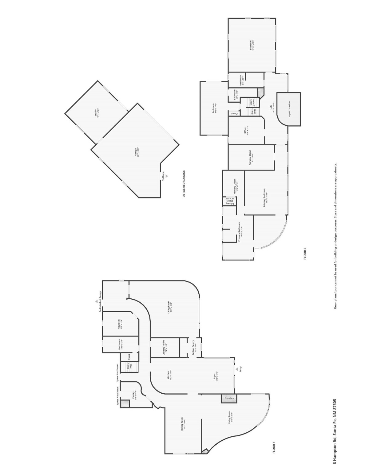8 Hampton Road
