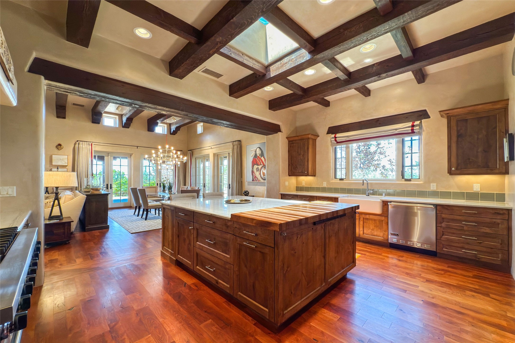 6 Silver Mesa Court