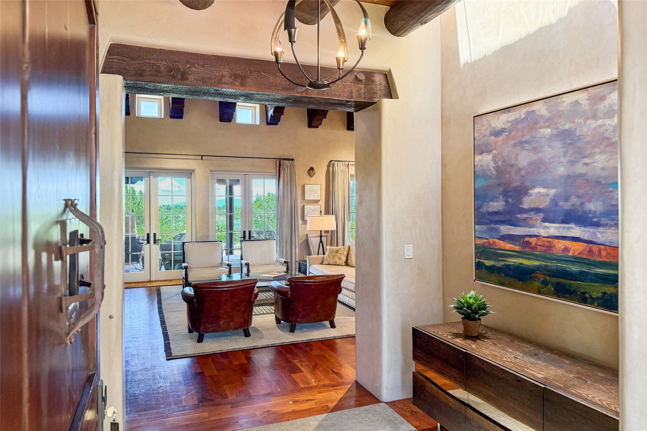 6 Silver Mesa Court