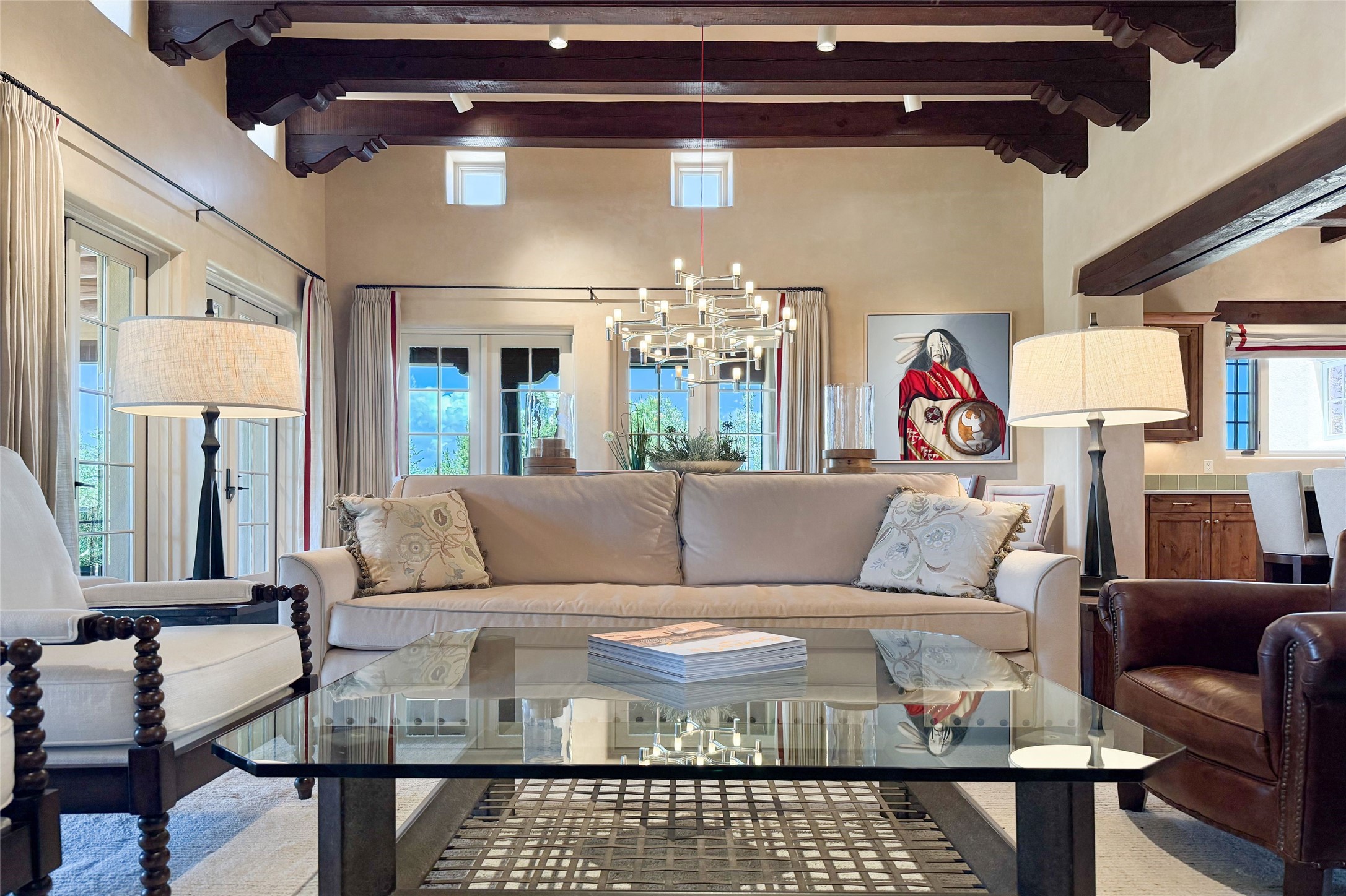 6 Silver Mesa Court